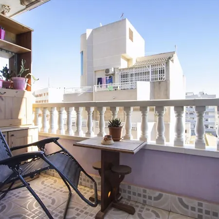 Διαμέρισμα Tomillo Id178 Τορεβιέχα