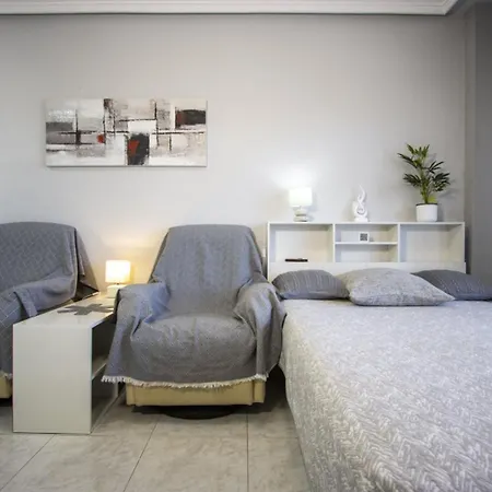 Tomillo Id178 Διαμέρισμα Τορεβιέχα