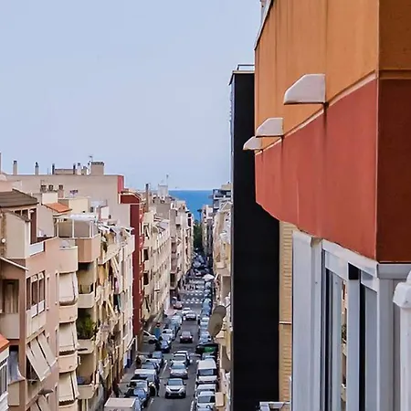 Διαμέρισμα Tomillo Id178 Τορεβιέχα