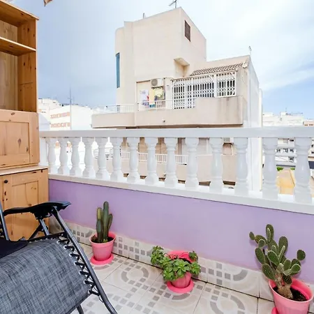 Tomillo Id178 Apartment