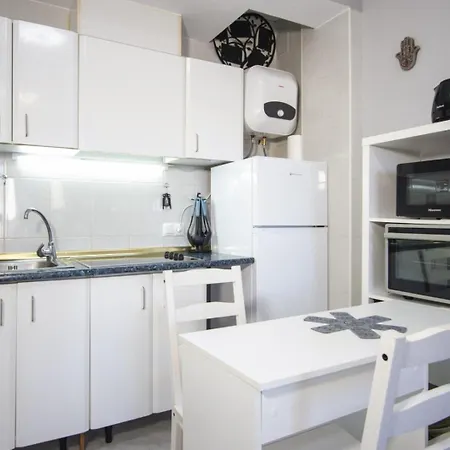 Tomillo Id178 Lejlighed Torrevieja