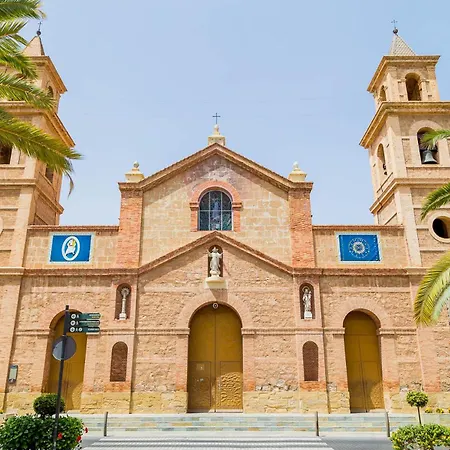 Lejlighed Tomillo Id178 *