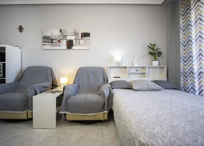 Tomillo Id178 Appartamento Torrevieja