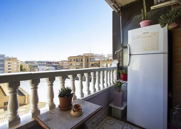 Appartamento Tomillo Id178 Torrevieja