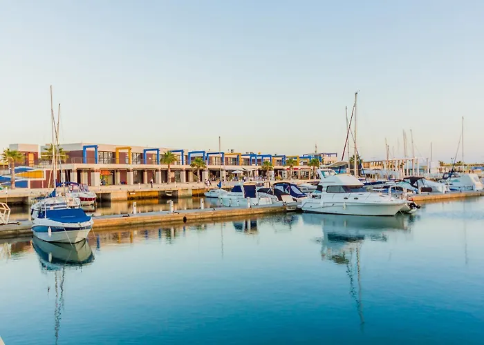 Appartamento Tomillo Id178 Torrevieja
