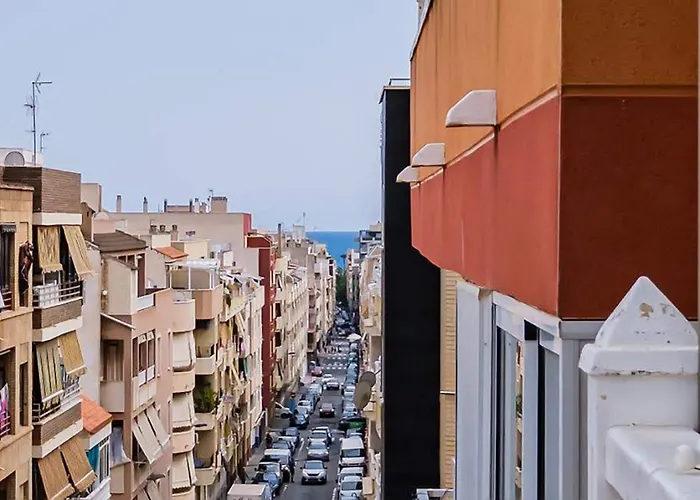 Appartamento Tomillo Id178 Torrevieja