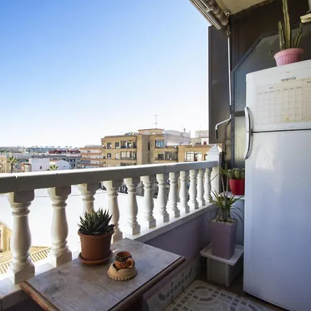 アパート Tomillo Id178 トレビエハ